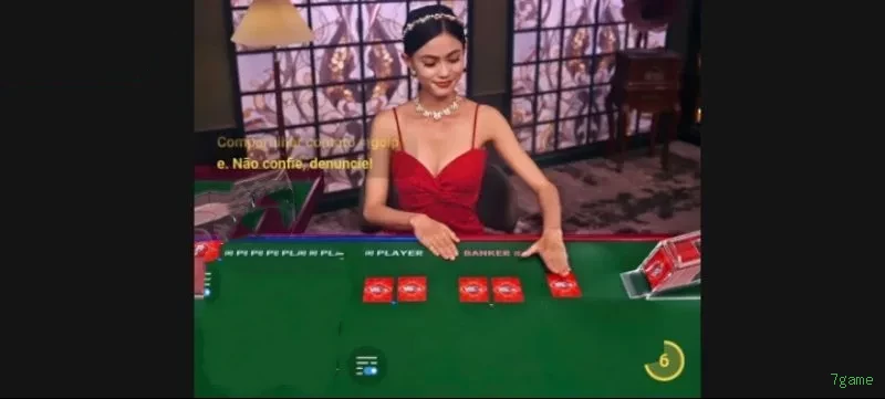 Página oficial da 7game no Facebook